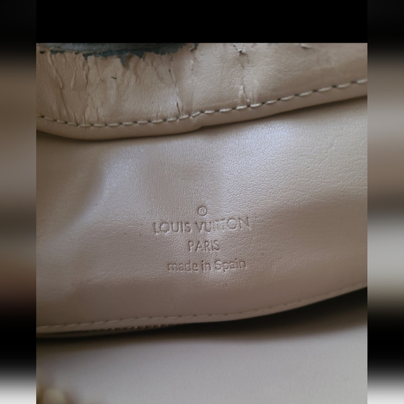 Louis Vuitton Monogram Vernis Houston Vintage - Picture 8 of 12